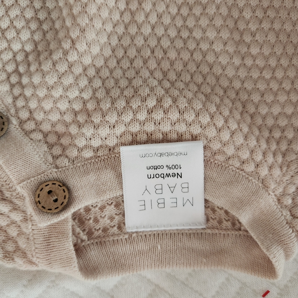 Mebie Baby Sweater
